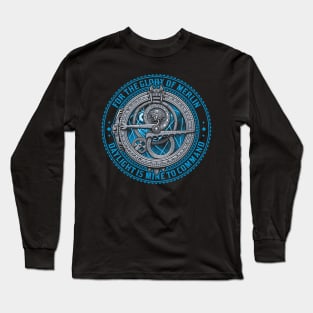 Hero Hunter V1 Long Sleeve T-Shirt